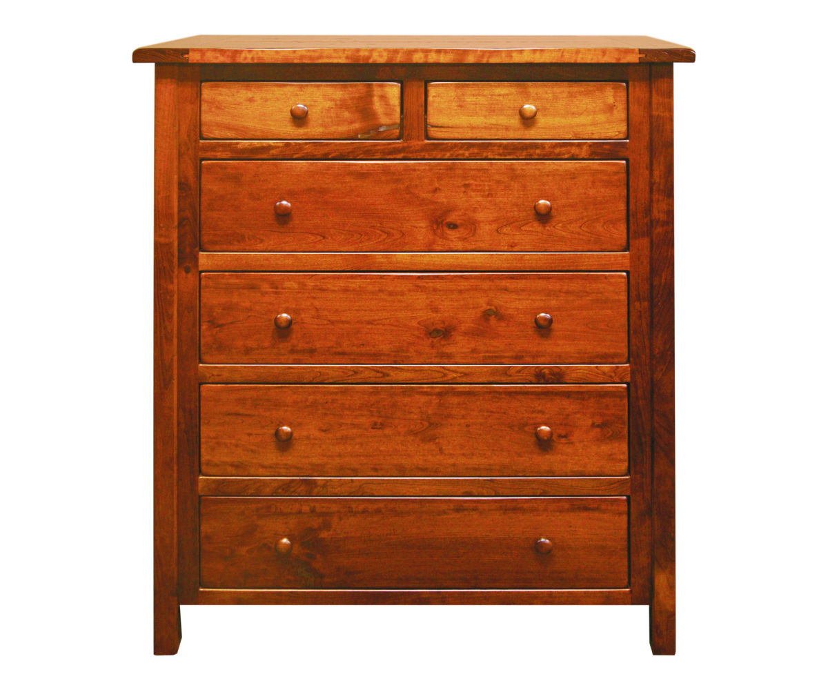 Kingston Chest of Drawers Stutzman's Amish Furniture