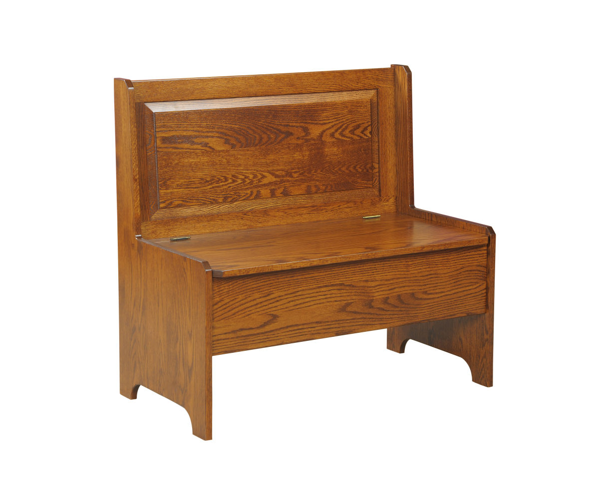 Bench Small Stutzman's Amish Furniture