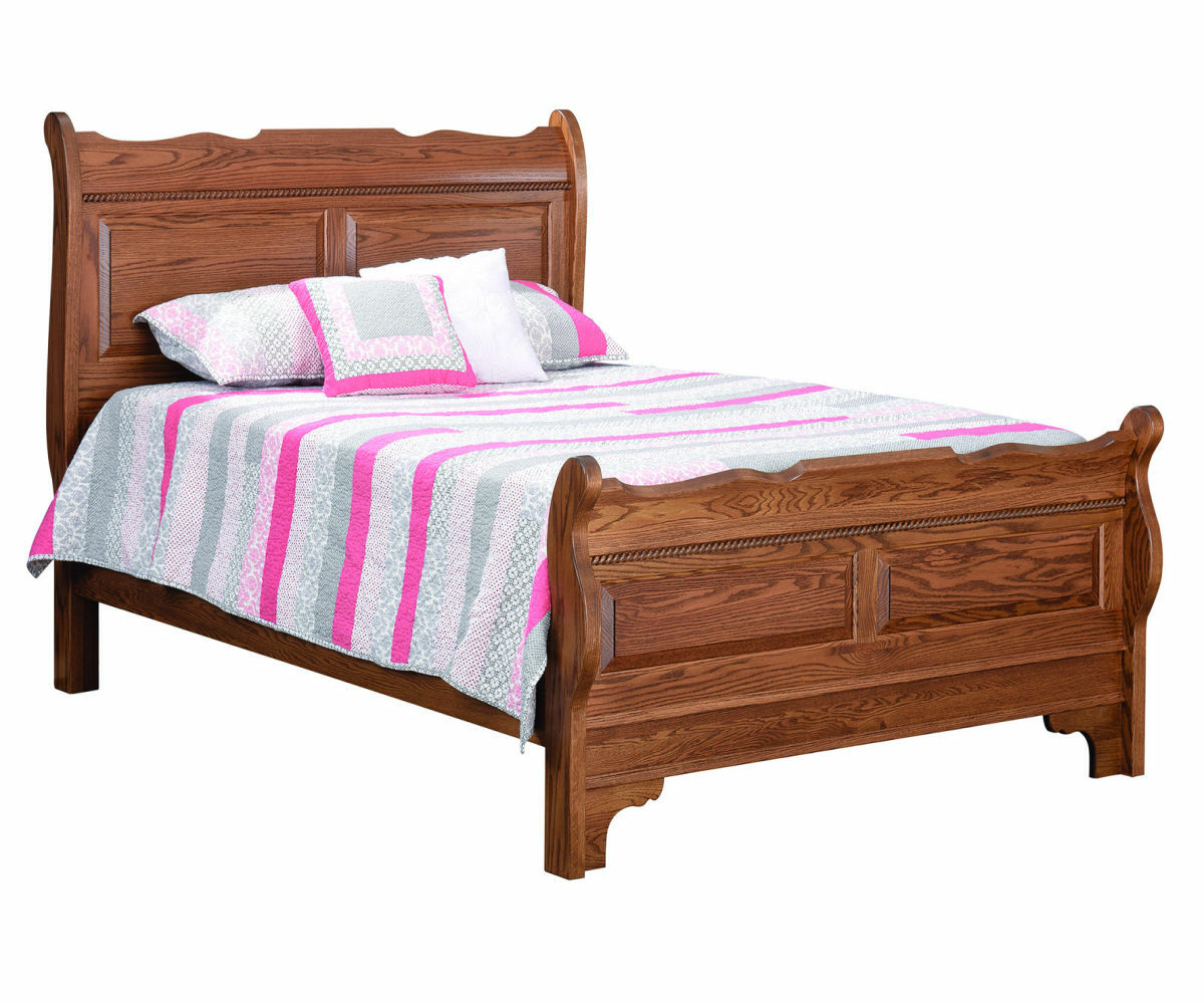 Berkshire Bed Stutzman's Amish Furniture