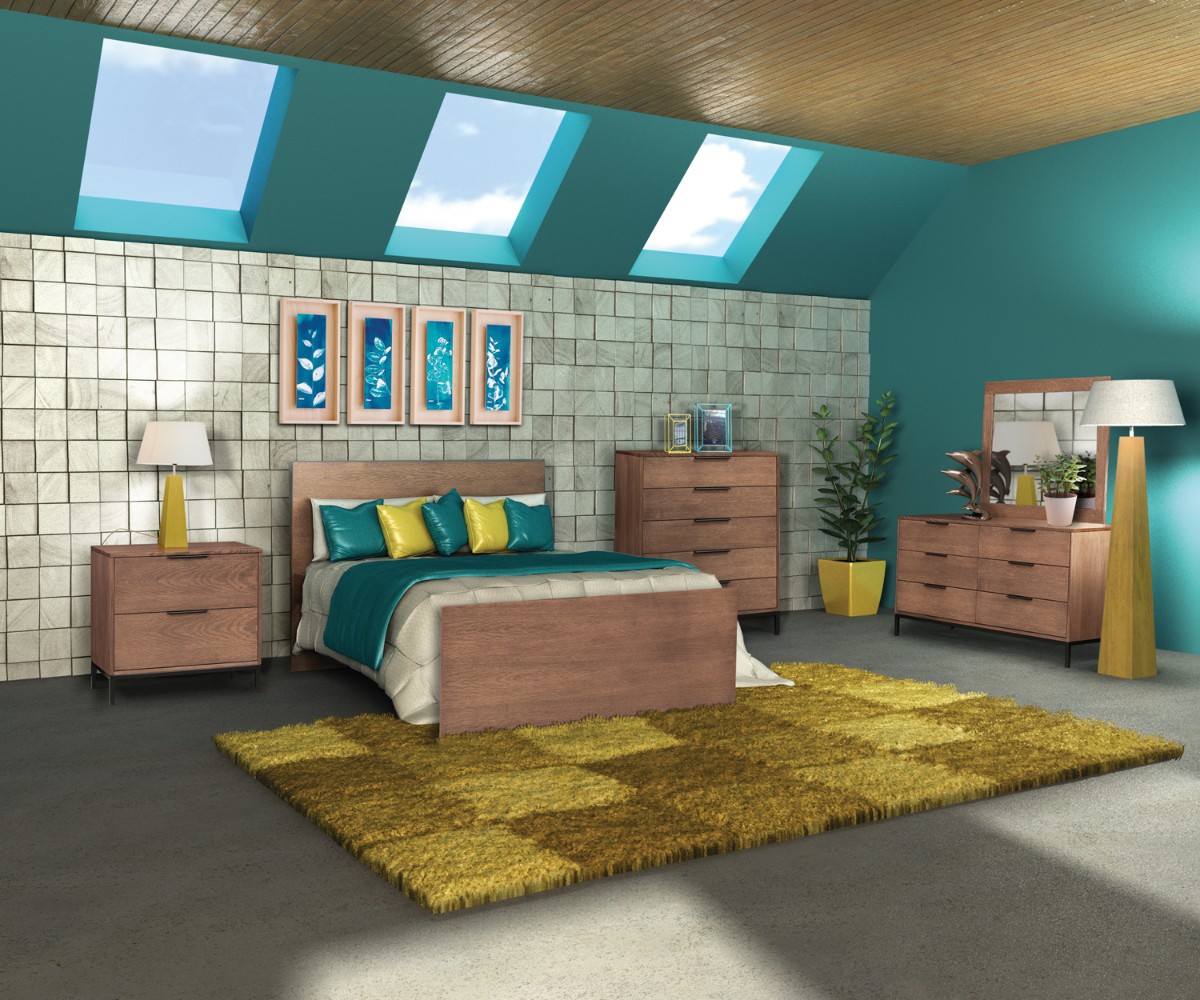 Quincy Bedroom Stutzman's Amish Furniture