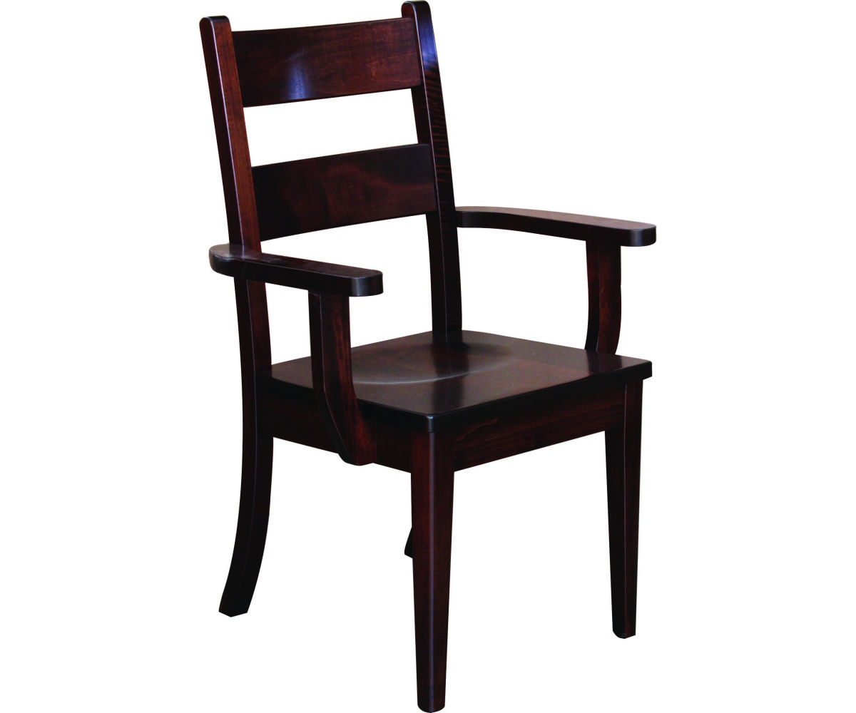 London Arm Chair Stutzman's Amish Furniture