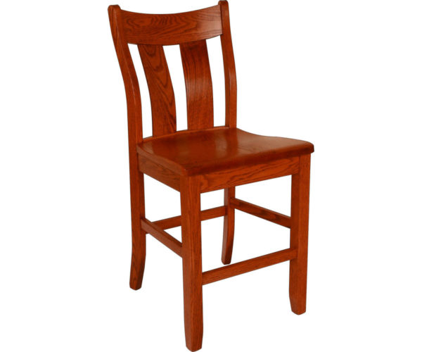 Richfield 24" Bar Chair Stutzman's Amish Furniture