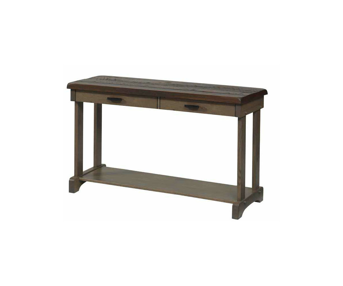 Ole Barn Hall Table Stutzman's Amish Furniture