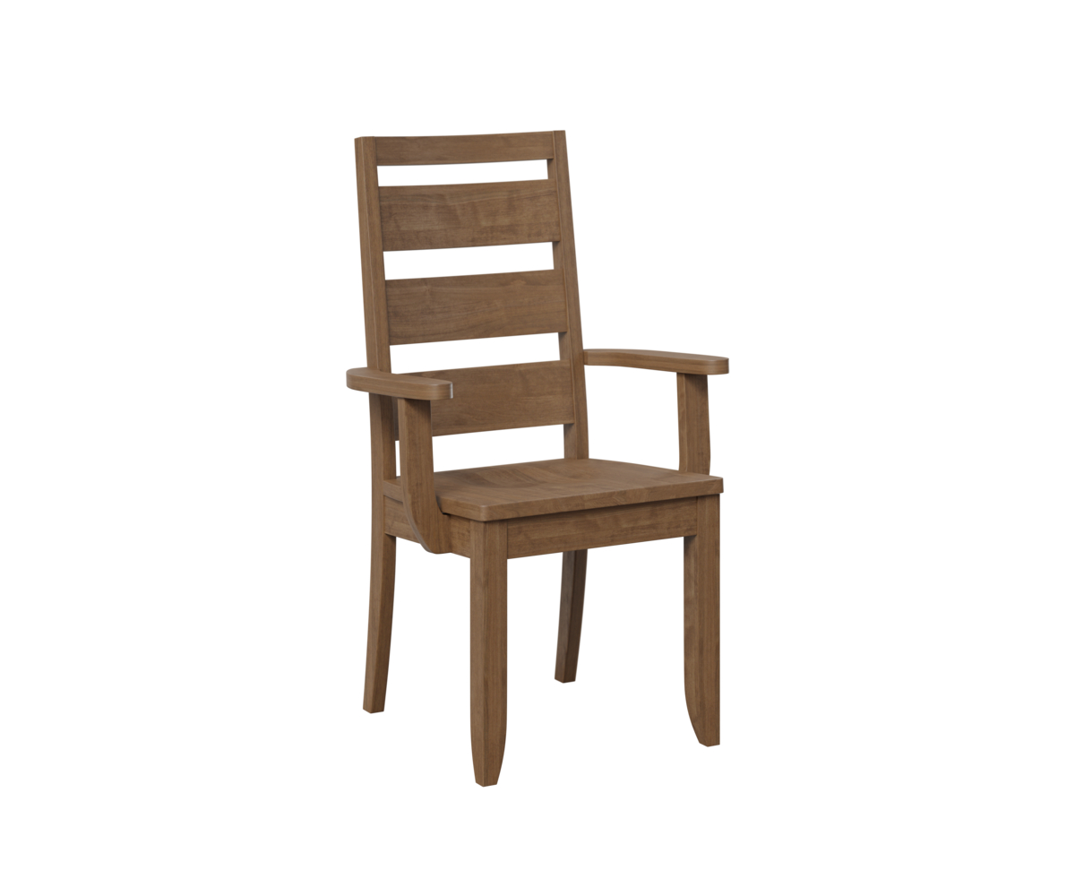 Lakeland Dining Chair Stutzman's Amish Furniture