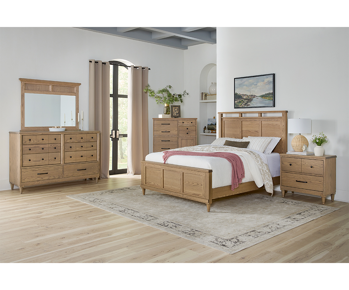 Edinburg Bedroom Collection Stutzman's Amish Furniture