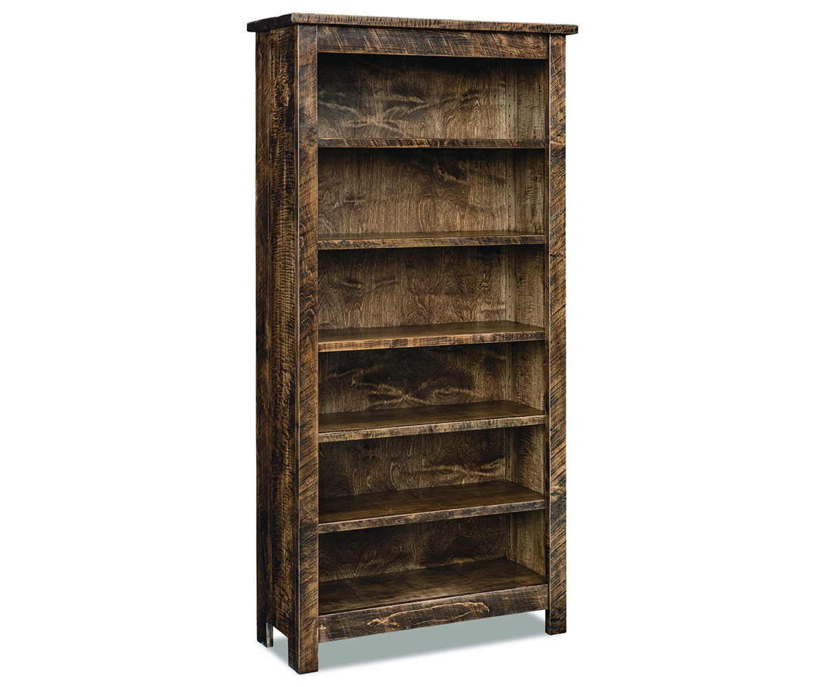 Houston Bookcases Stutzman's Amish Furniture