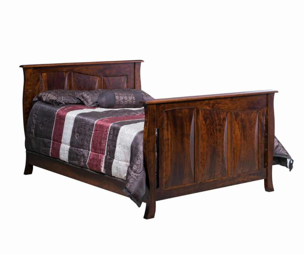 Cayman Double Bed Conversion Stutzman's Amish Furniture