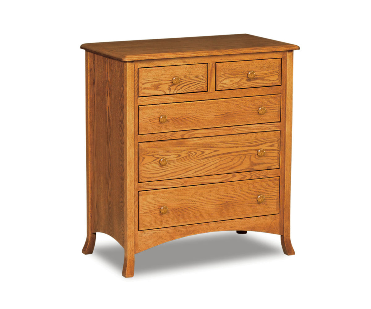 Carlisle 5 Drawer Child's Chest