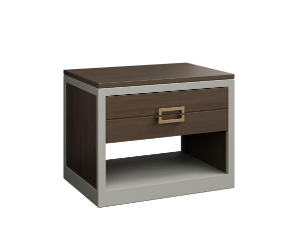 Sarasota 1 Drawer Nightstand