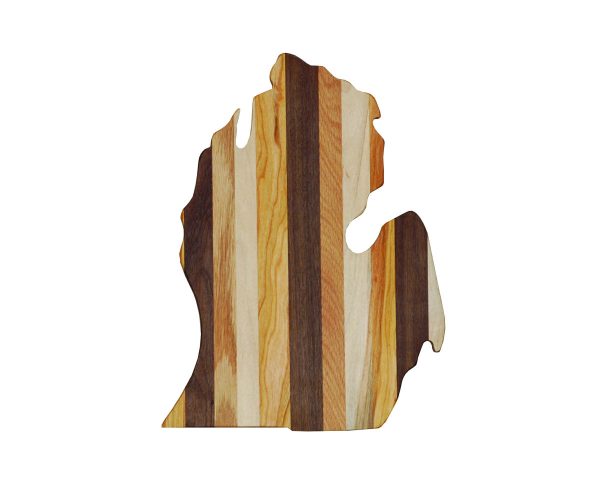 Michigan Cutting Board