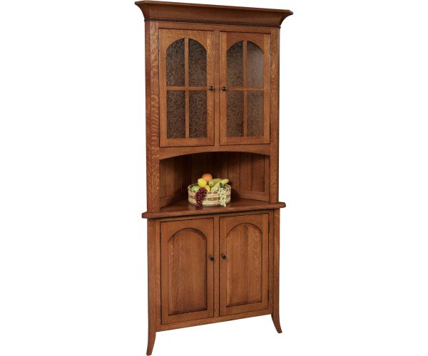 Bunker Hill Corner Hutch