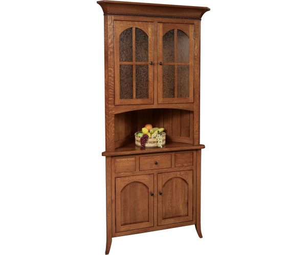 Bunker Hill Corner Hutch