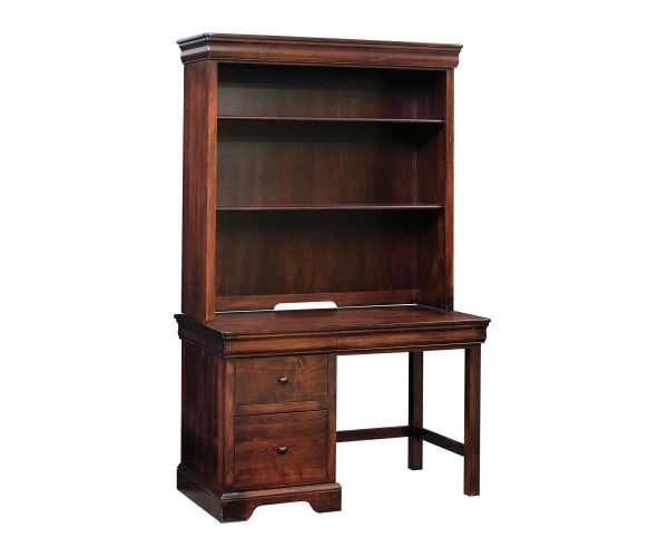 Claymont Desk With Hutch
