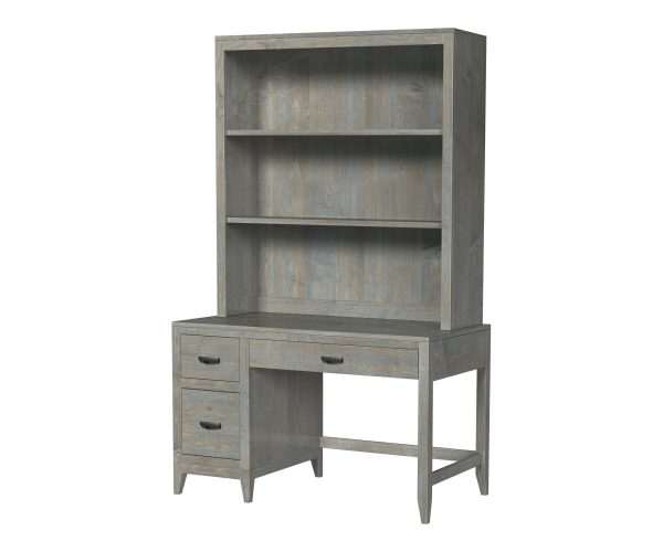 Triway Desk with Hutch