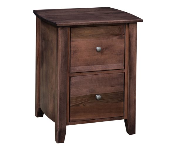 Apple Creek 2 Drawer File Cabinet