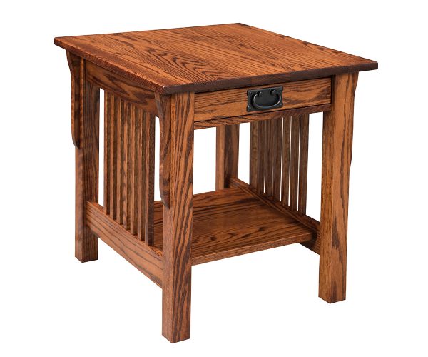 Mount Eaton End Table