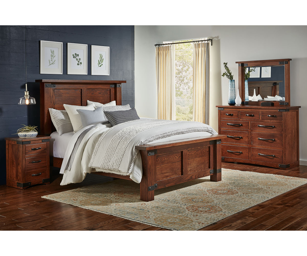 Orewood 6 Drawer Dresser - Image 2