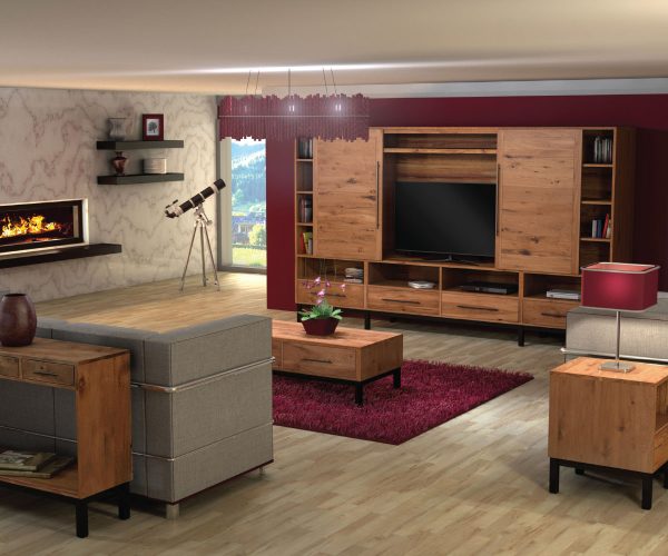 Cooper Living Room Collection