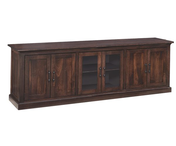 Lincoln Plasma TV Console