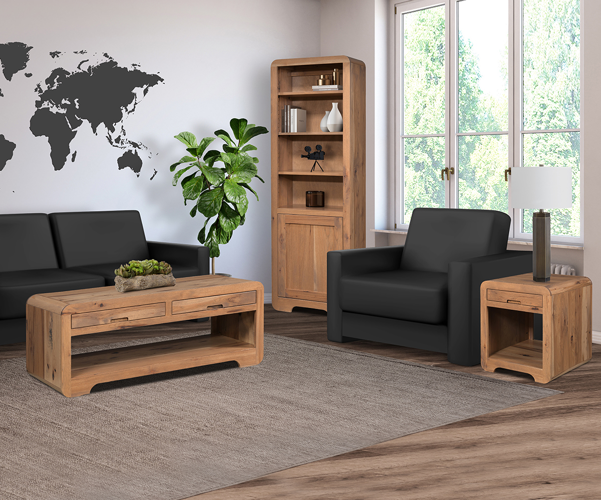 Europa Sofa Table - Image 2