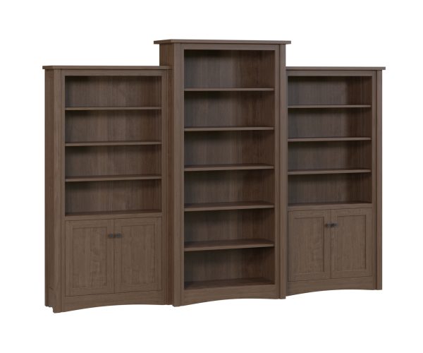 Aspen Wall Bookcase