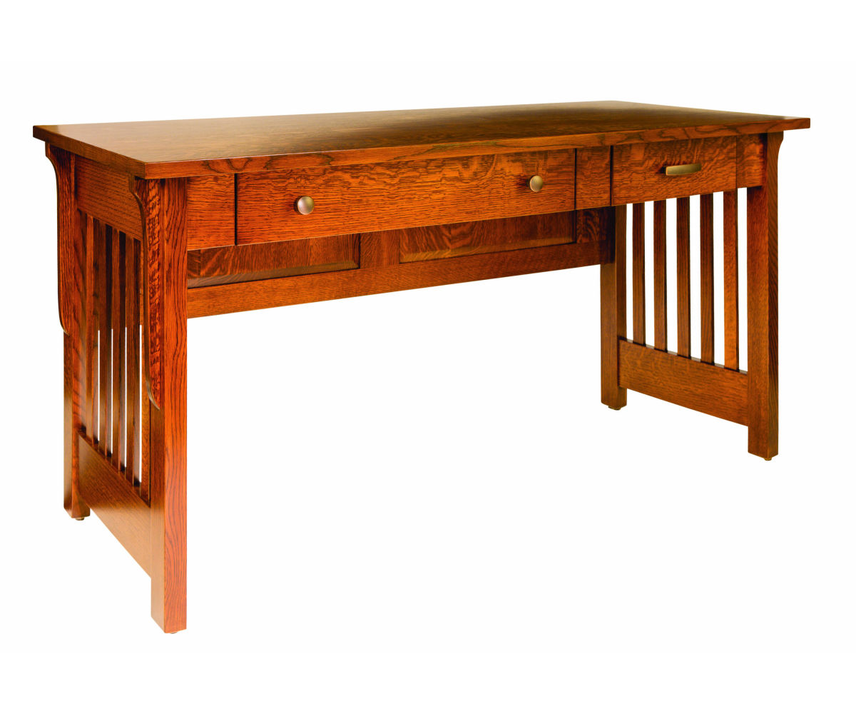 Boston Open Desk - 60"W