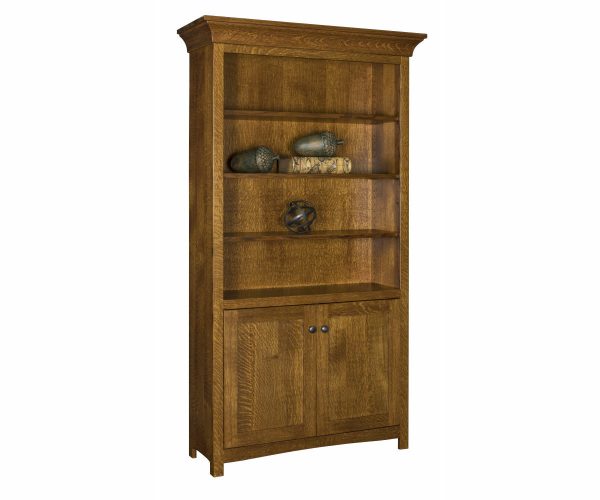 Bridgestone Bookcase - 72"H
