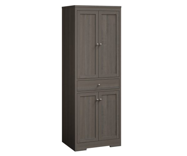 30" Modern Linen Cabinet