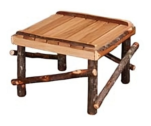 Small Footstool