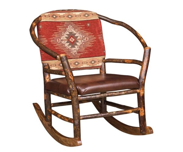 Hoop Chair Rocker