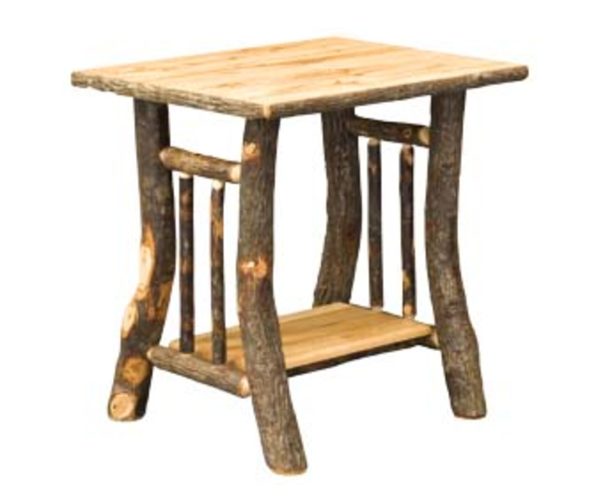 Noble End Table