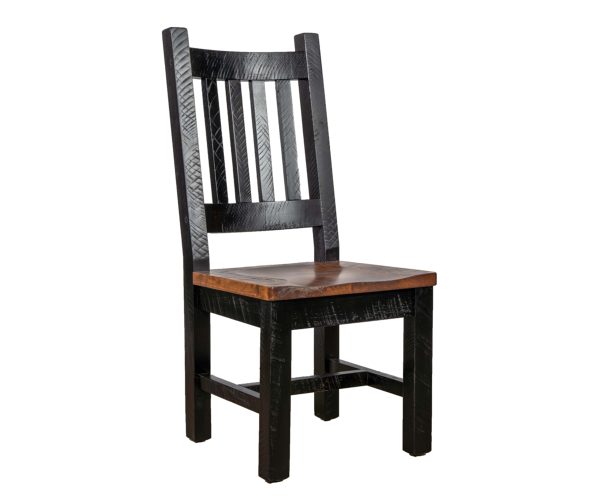 Rough Cut Maplewood Chair