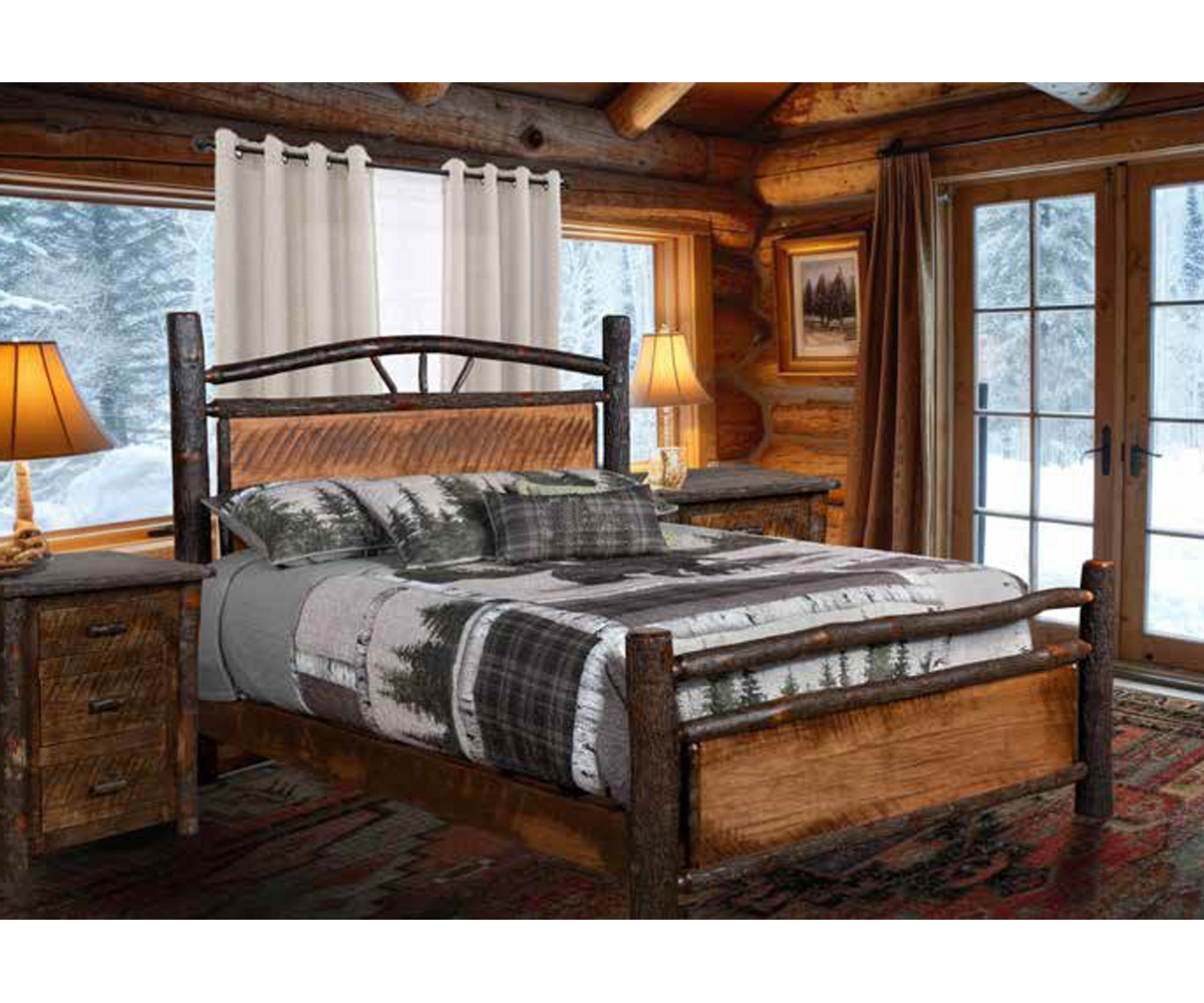 Settlers Bed - Arched Top - Image 3