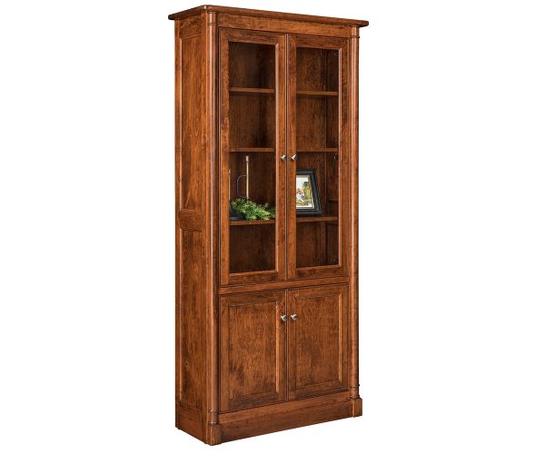 Covington Bookcase - 84"H