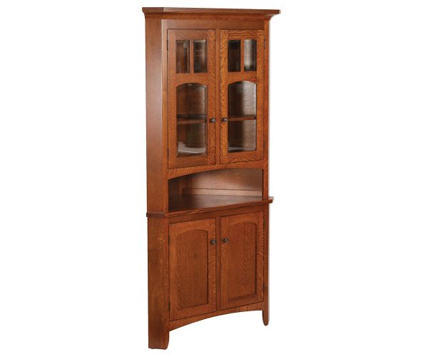Biltmore Corner Hutch