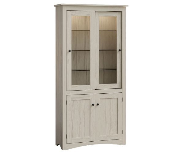 Vintage Bookcase