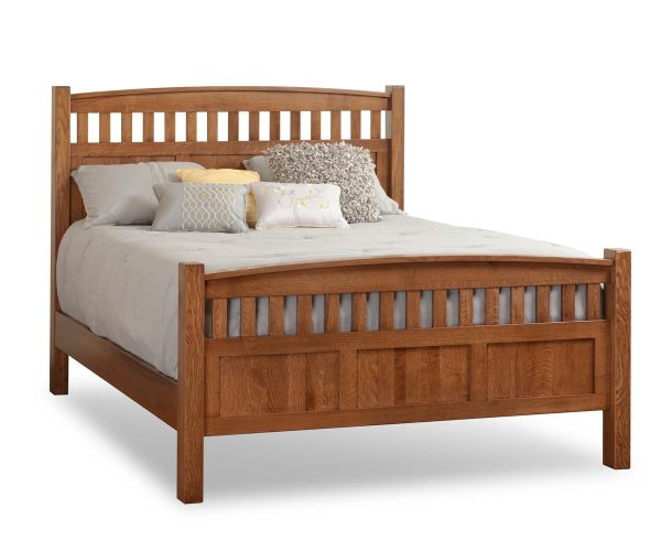 Lakeshore Bed