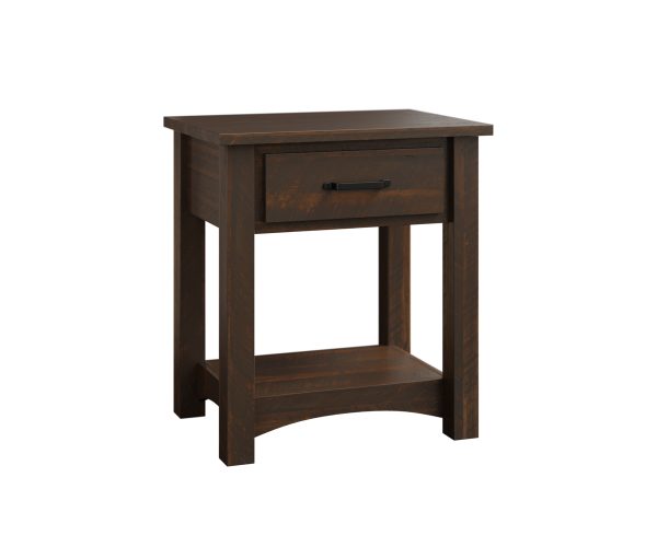 Glendale 1 Drawer Nightstand