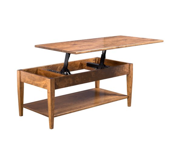Woodland Shaker Lift Top Coffee Table