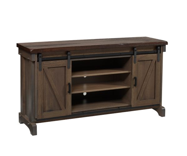 Ole Barn TV Stand