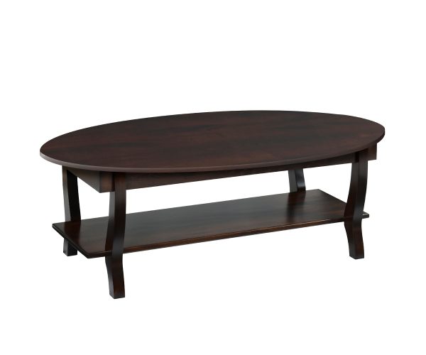 Fairport Oval Coffee Table