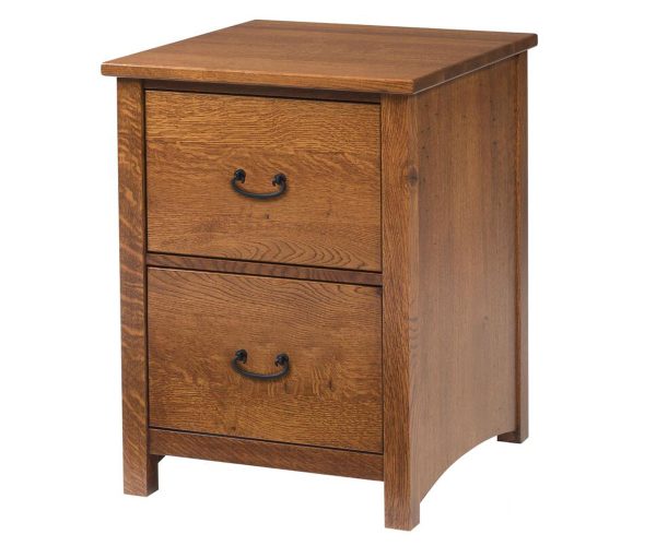 Rivertowne 2 Drawer File Cabinet