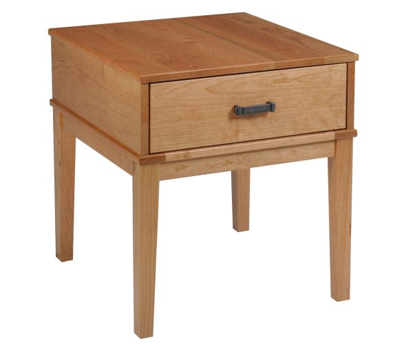 Alpine End Table