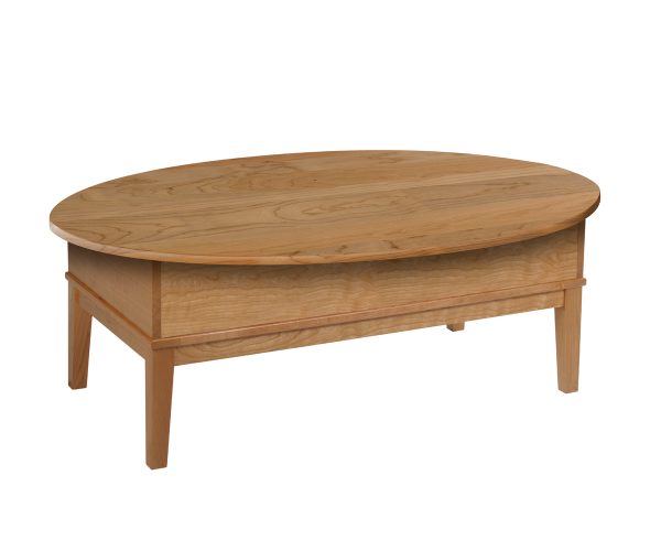 Alpine Oval Coffee Table