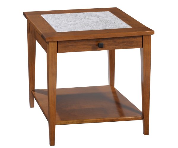 Woodland Shaker Cambria End Table