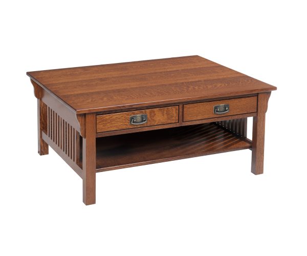 Lexington Square Coffee Table