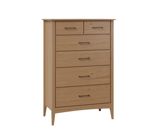 Atlantic 6 Drawer Chest