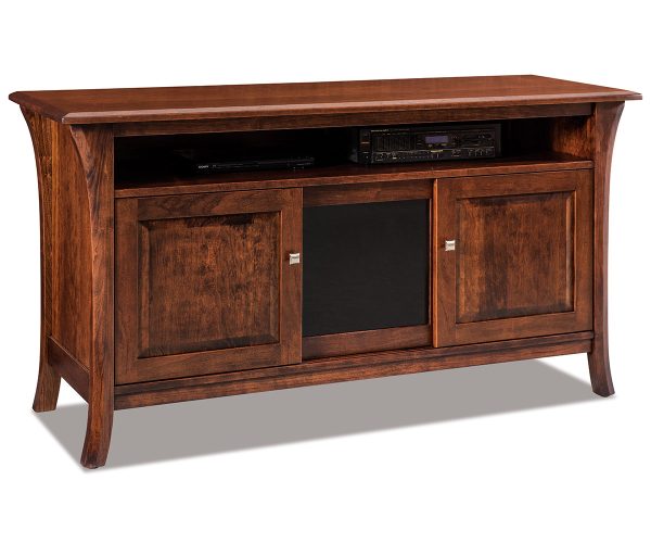 Ensenada Media Stand - 63"W