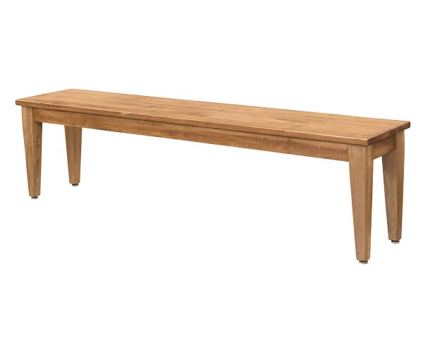 Shaker Bench