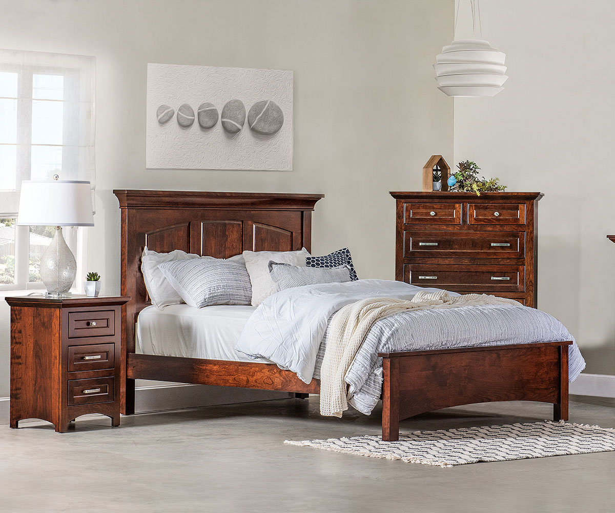 Lincoln 9 Drawer Dresser - Image 2